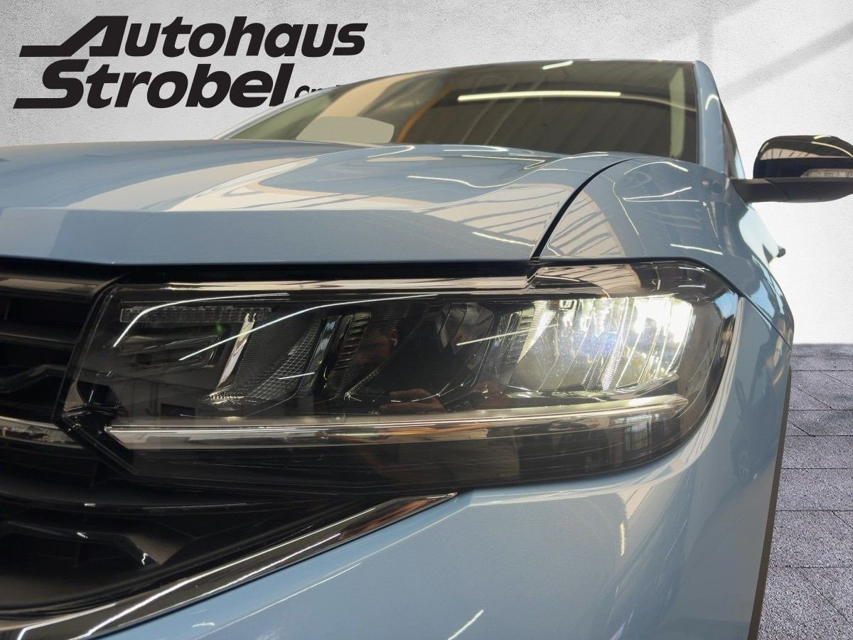 T-Cross 1.0 TSI