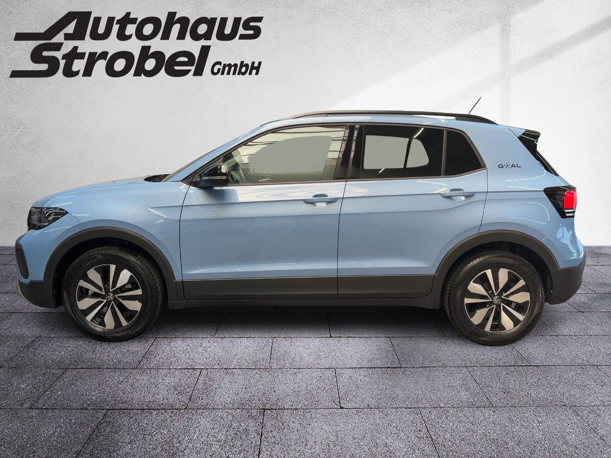 T-Cross 1.0 TSI
