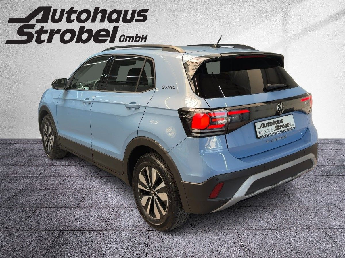 T-Cross 1.0 TSI