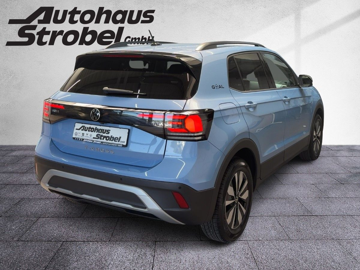T-Cross 1.0 TSI