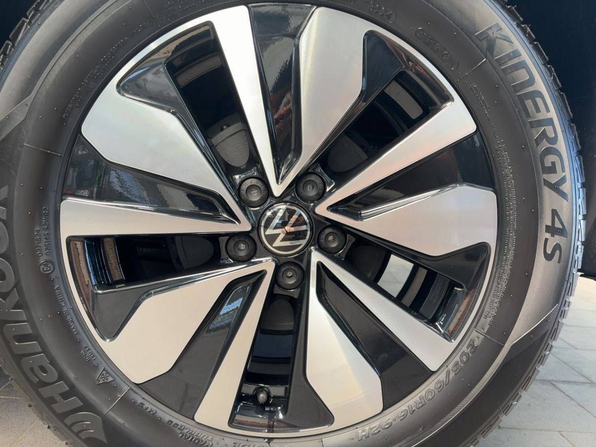 T-Cross 1.0 TSI