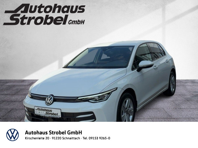 Golf VIII 1.5 TSI Life ACC LED Kamera Keyless Lane Ass....