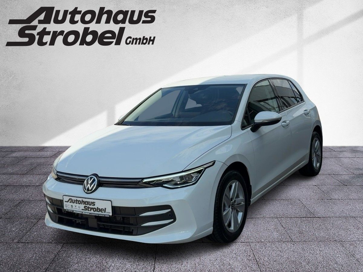 Golf VIII 1.5 TSI Life ACC LED Kamera Keyless Lane Ass. Climatronic Sitzh.