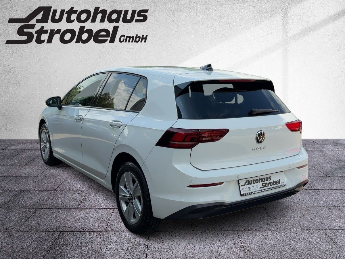 Golf VIII 1.5 TSI Life ACC LED Kamera Keyless Lane Ass. Climatronic Sitzh.