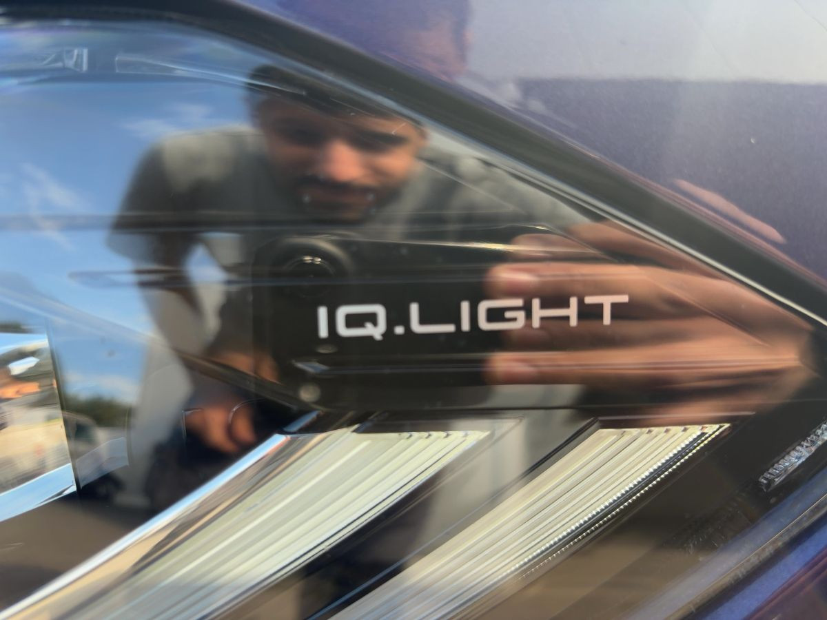 Polo 1.0 TSI DSG R-Line ACC LED-Matrix Navi Kamera Sitzh. Climatronic Lane-Ass.