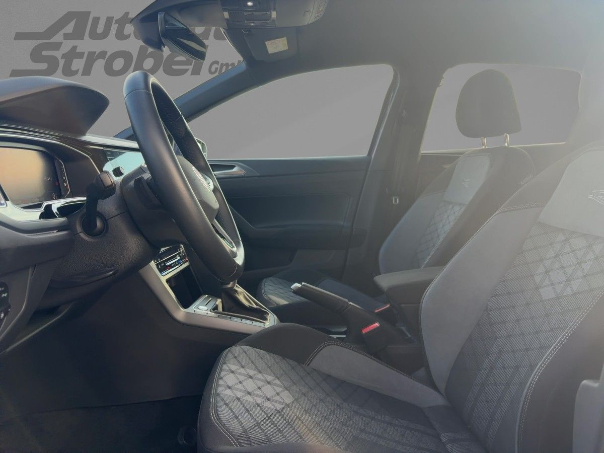 Polo 1.0 TSI DSG R-Line ACC LED-Matrix Navi Kamera Sitzh. Climatronic Lane-Ass.