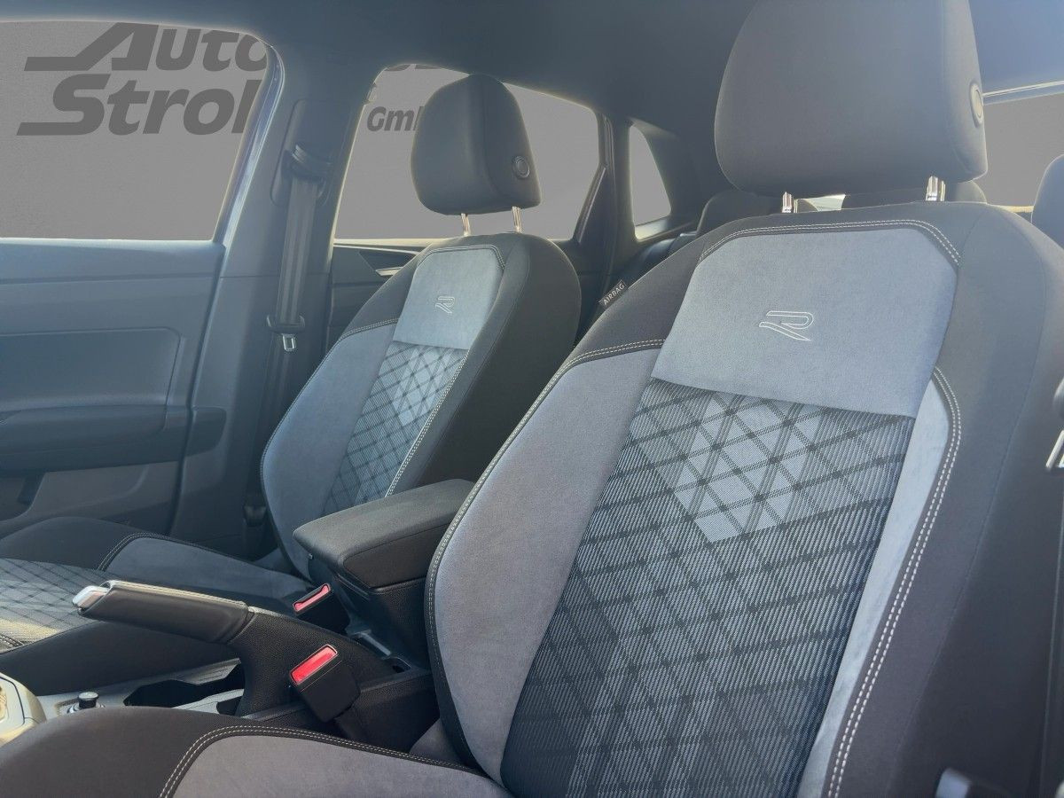 Polo 1.0 TSI DSG R-Line ACC LED-Matrix Navi Kamera Sitzh. Climatronic Lane-Ass.