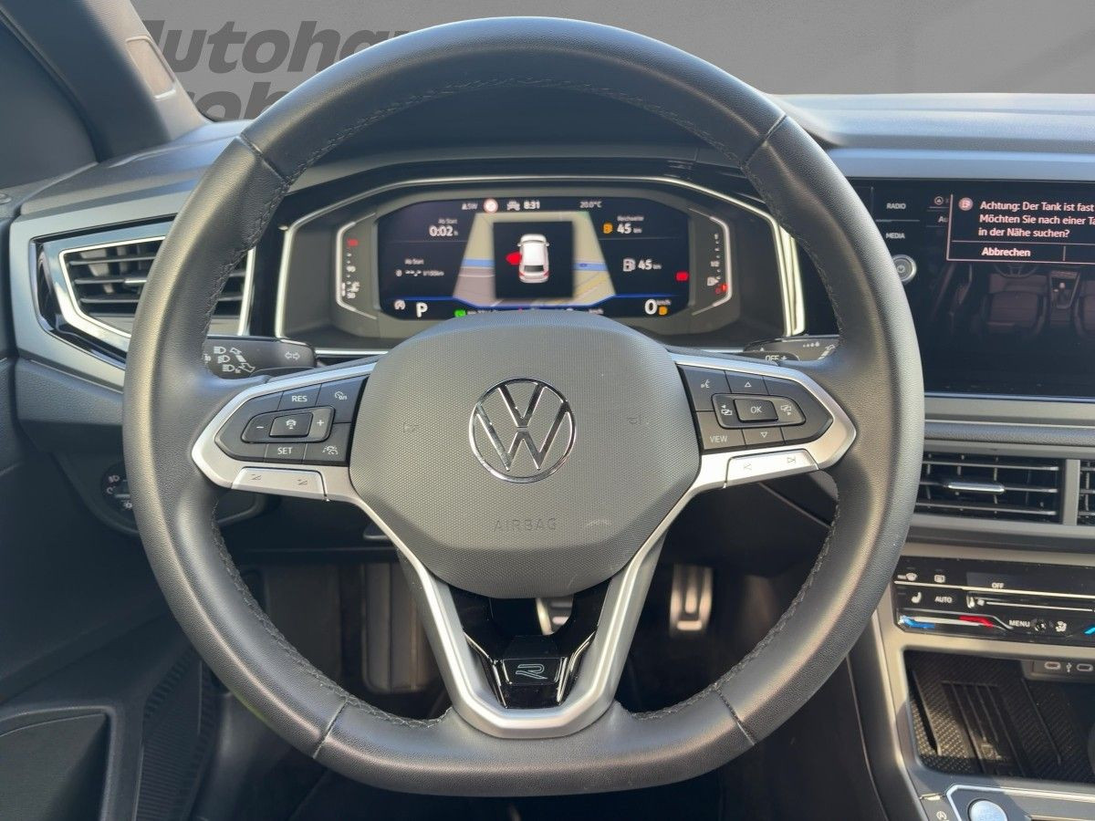 Polo 1.0 TSI DSG R-Line ACC LED-Matrix Navi Kamera Sitzh. Climatronic Lane-Ass.