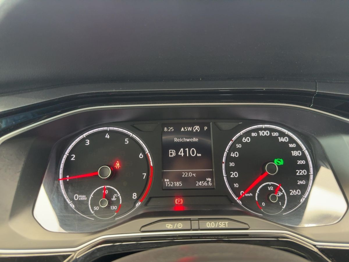 Polo 1.0 TSI DSG Style ACC LED Navi Pano. Sitzh. Einparkh. Climatronic Bluet.