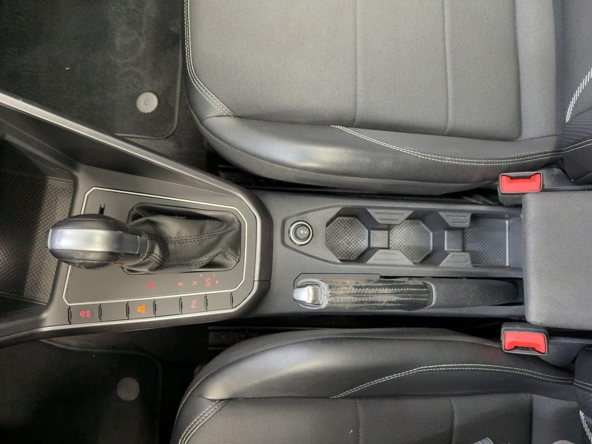 Polo 1.0 TSI DSG Style ACC LED Navi Pano. Sitzh. Einparkh. Climatronic Bluet.