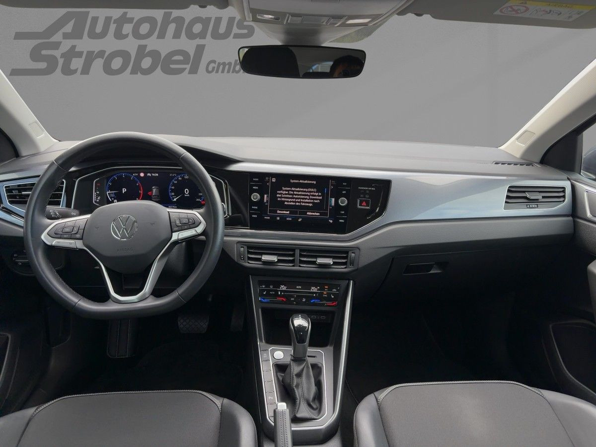 Taigo 1.5 TSI DSG Style Navi LED-Matri Kamera Lane Ass. Bluet. Sitzh.