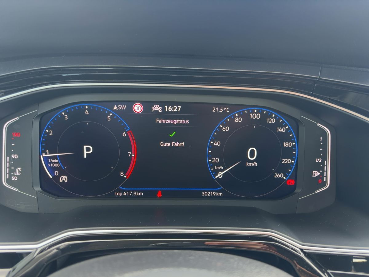 Taigo 1.5 TSI DSG Style Navi LED-Matri Kamera Lane Ass. Bluet. Sitzh.