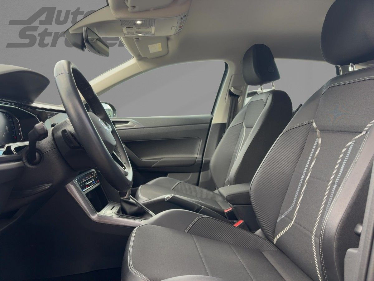 Taigo 1.5 TSI DSG Style Navi LED-Matri Kamera Lane Ass. Bluet. Sitzh.