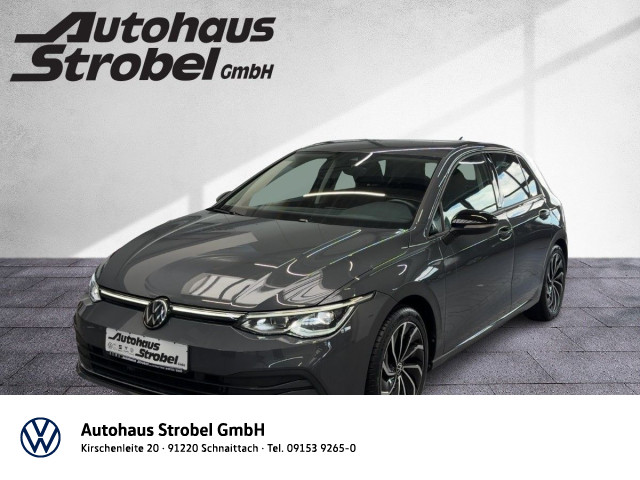 Golf VIII 2.0 TDI DSG "ACTIVE"AHK ACC Navi LED Kamera L...