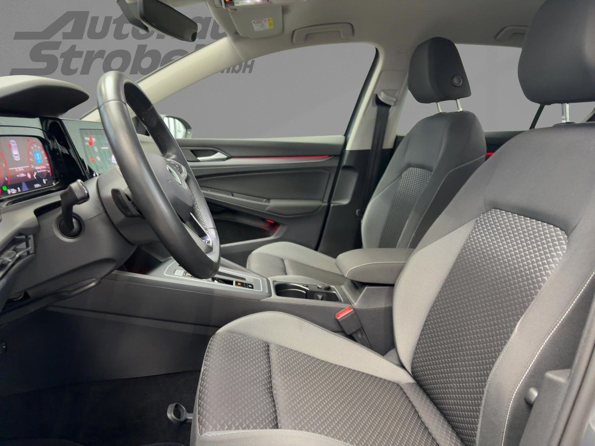 Golf VIII 2.0 TDI DSG
