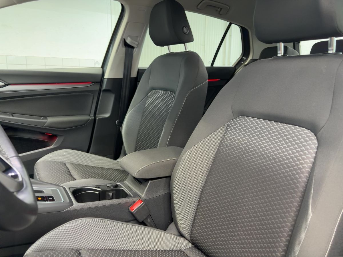 Golf VIII 2.0 TDI DSG