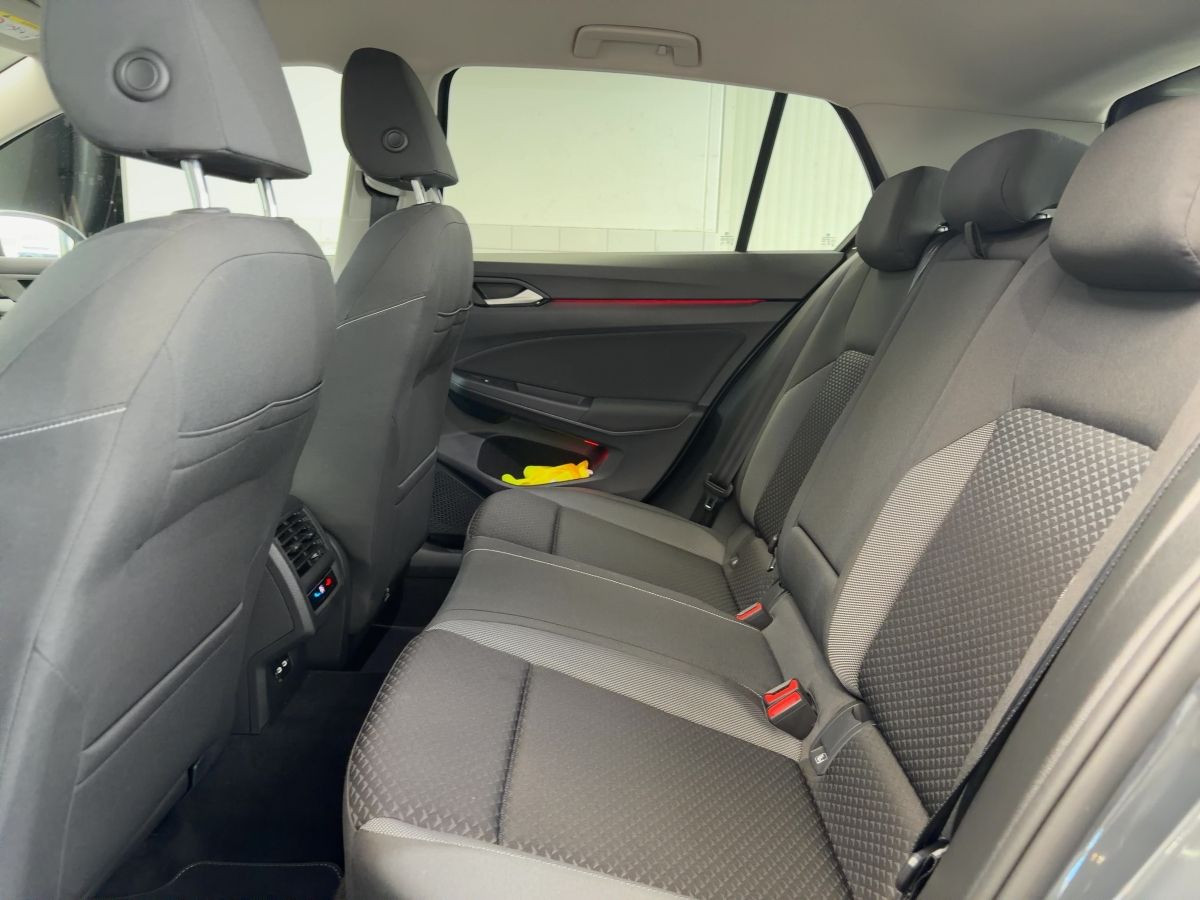 Golf VIII 2.0 TDI DSG