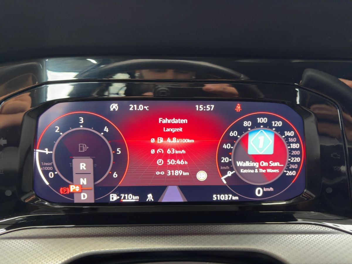 Golf VIII 2.0 TDI DSG