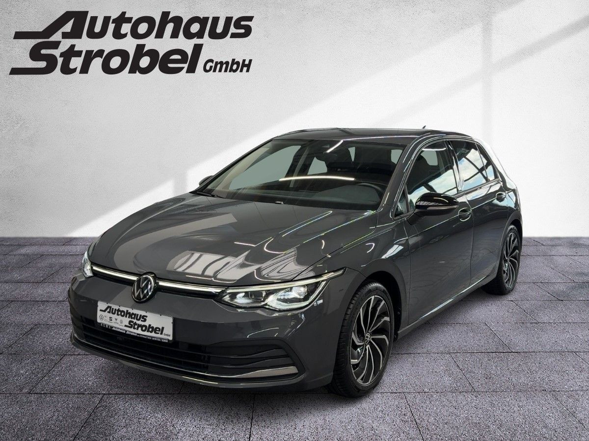 Golf VIII 2.0 TDI DSG