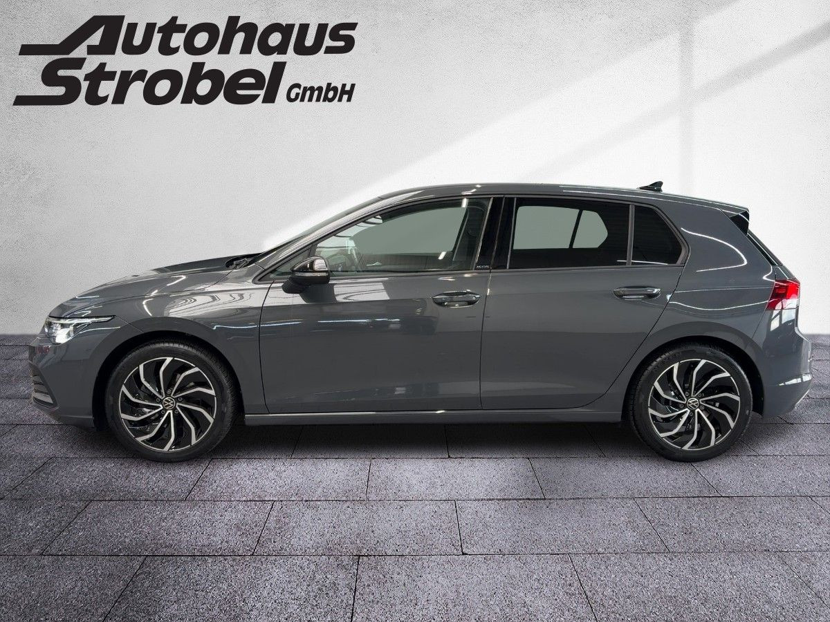 Golf VIII 2.0 TDI DSG