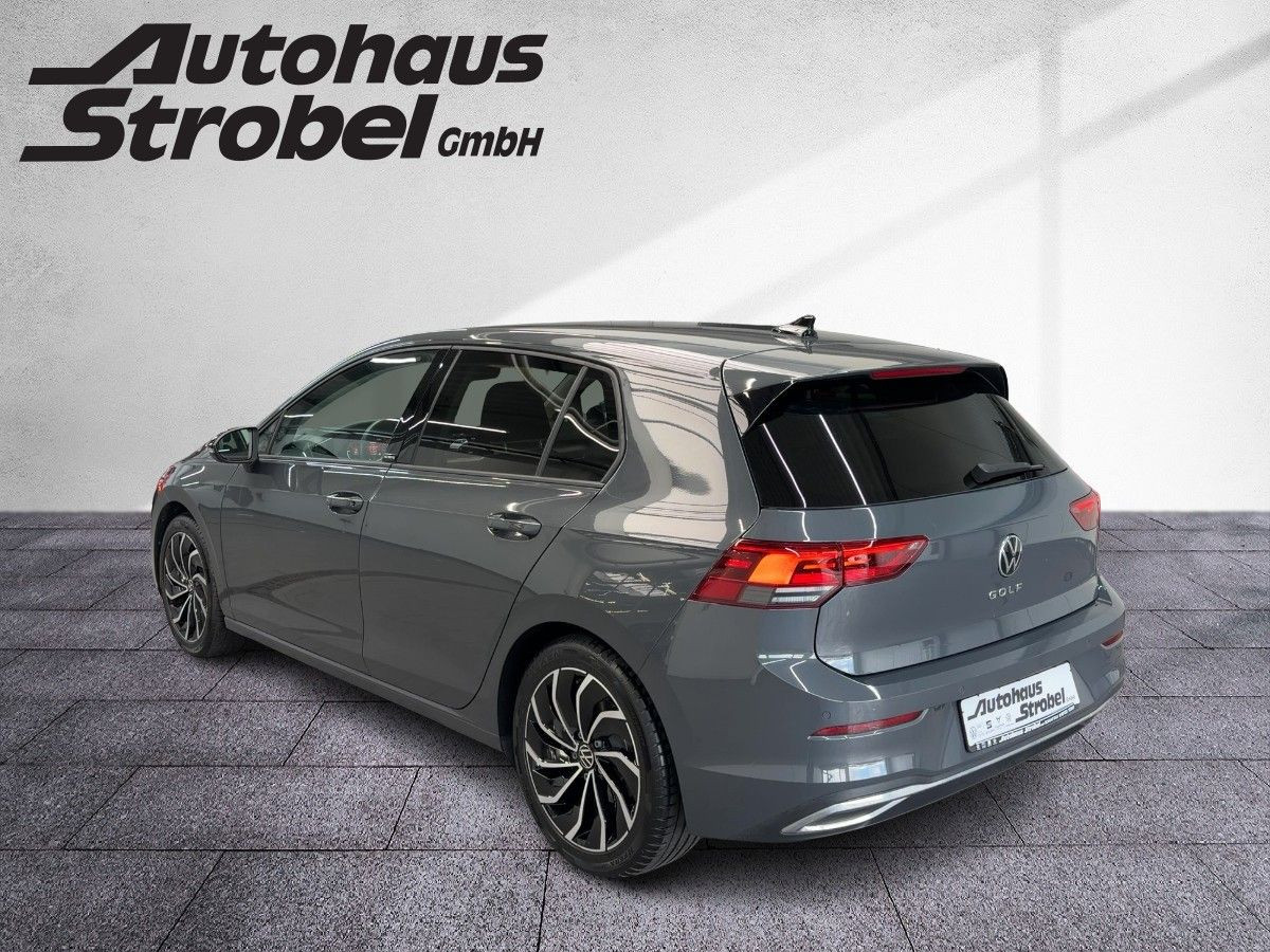 Golf VIII 2.0 TDI DSG