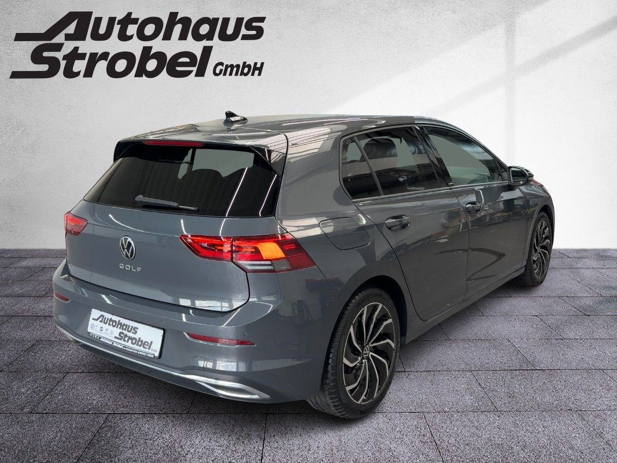 Golf VIII 2.0 TDI DSG