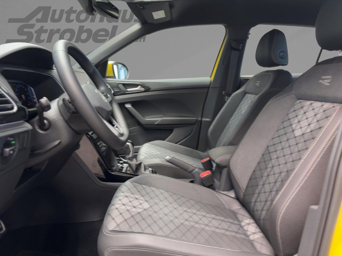 T-Cross 1.0 TSI DSG R-Line ab 3,99% ACC Navi LED-Matrix Kamera Keyless