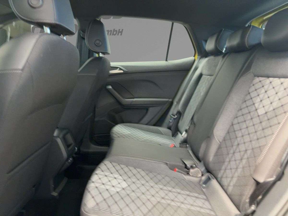 T-Cross 1.0 TSI DSG R-Line ab 3,99% ACC Navi LED-Matrix Kamera Keyless