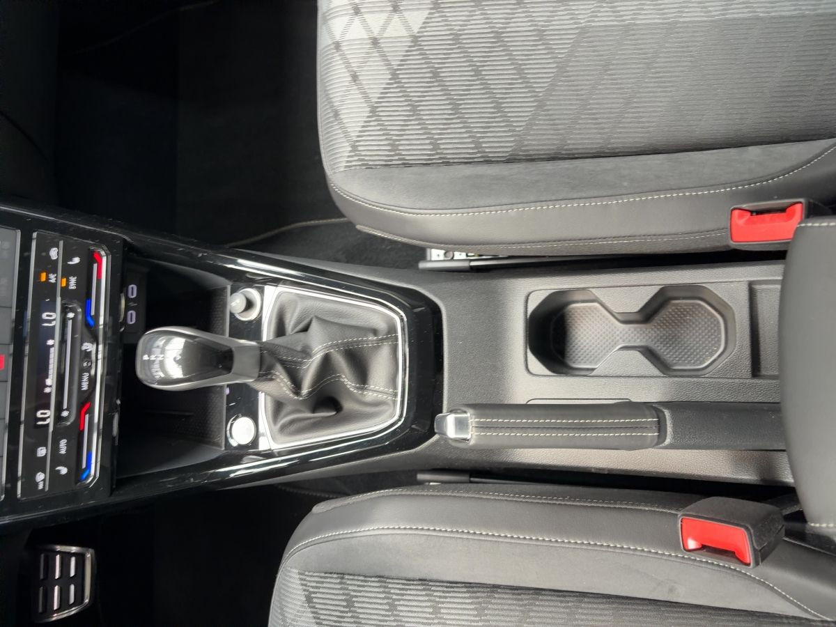 T-Cross 1.0 TSI DSG R-Line ab 3,99% ACC Navi LED-Matrix Kamera Keyless