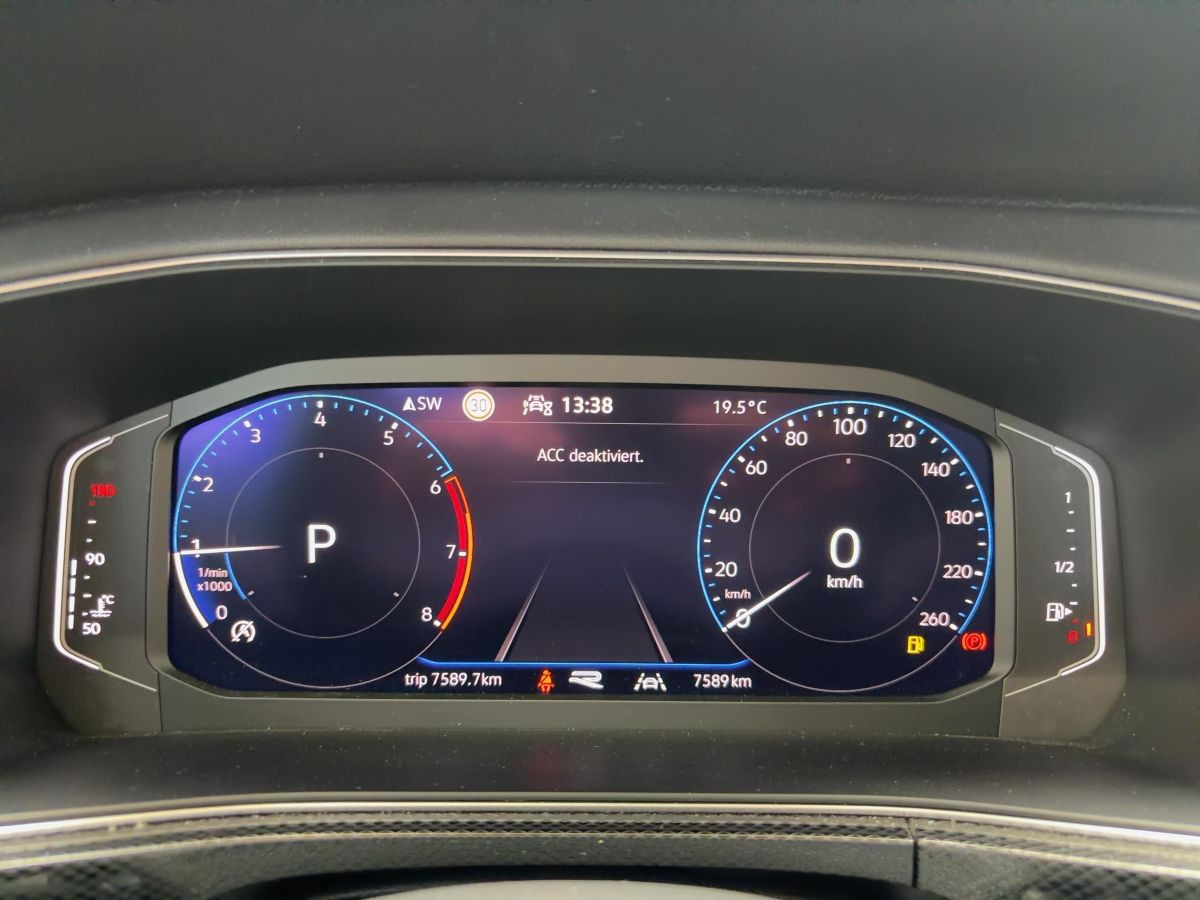 T-Cross 1.0 TSI DSG R-Line ab 3,99% ACC Navi LED-Matrix Kamera Keyless