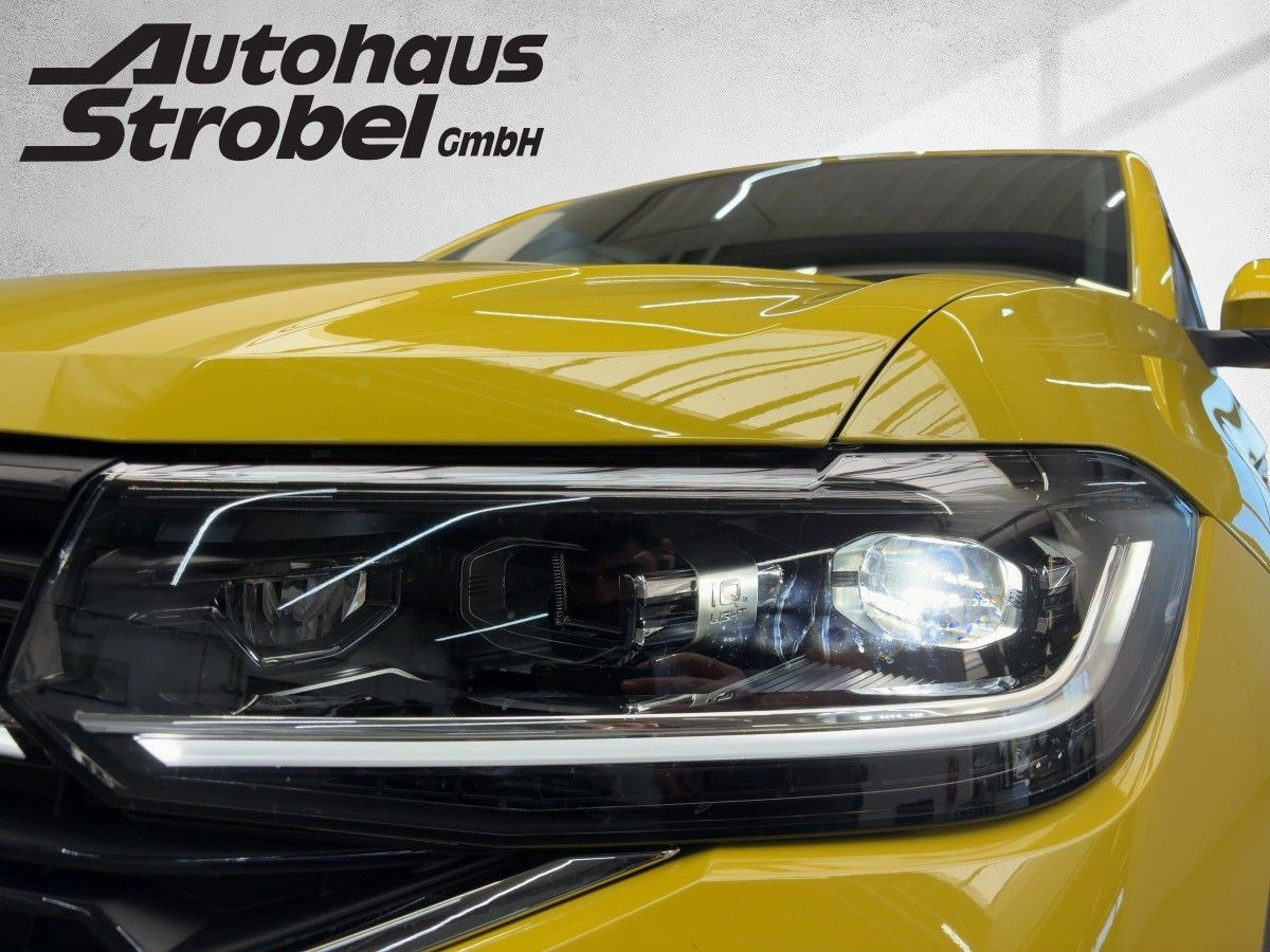 T-Cross 1.0 TSI DSG R-Line ab 3,99% ACC Navi LED-Matrix Kamera Keyless