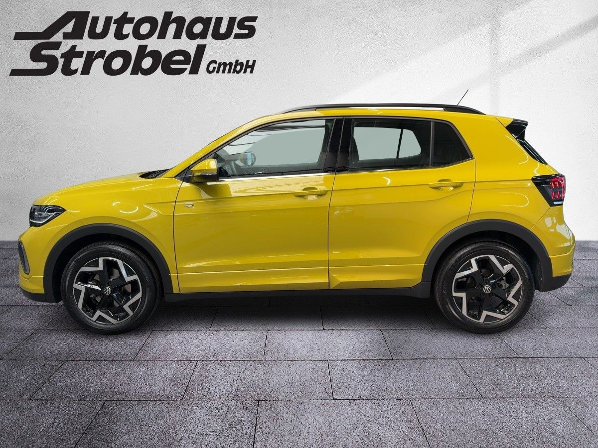 T-Cross 1.0 TSI DSG R-Line ab 3,99% ACC Navi LED-Matrix Kamera Keyless