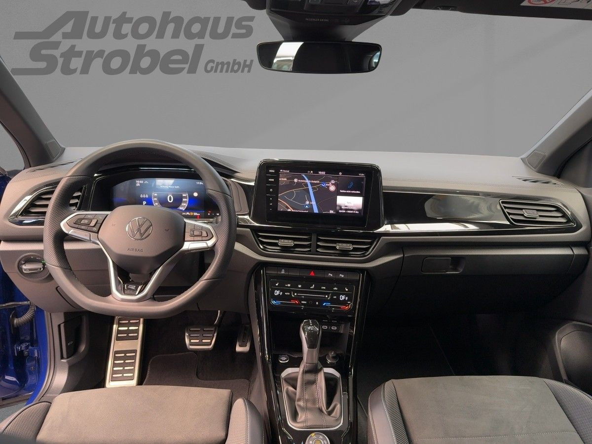 T-Roc 2.0 TSI DSG 4M