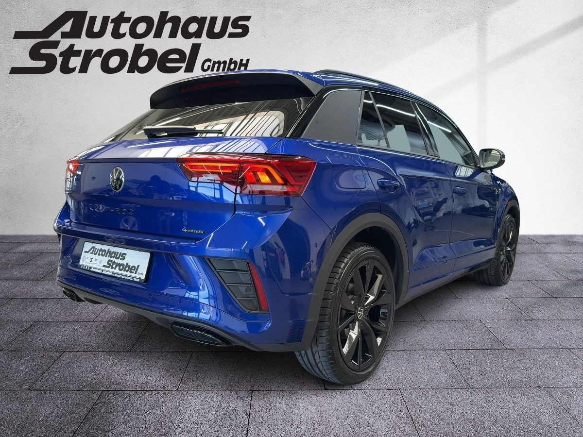 T-Roc 2.0 TSI DSG 4M