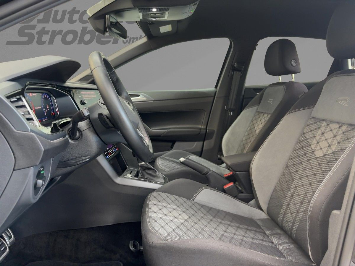Polo 1.0 TSI DSG R-Line ACC Navi LED-Matrix Kamera Keyless Bluet. Sitzh.