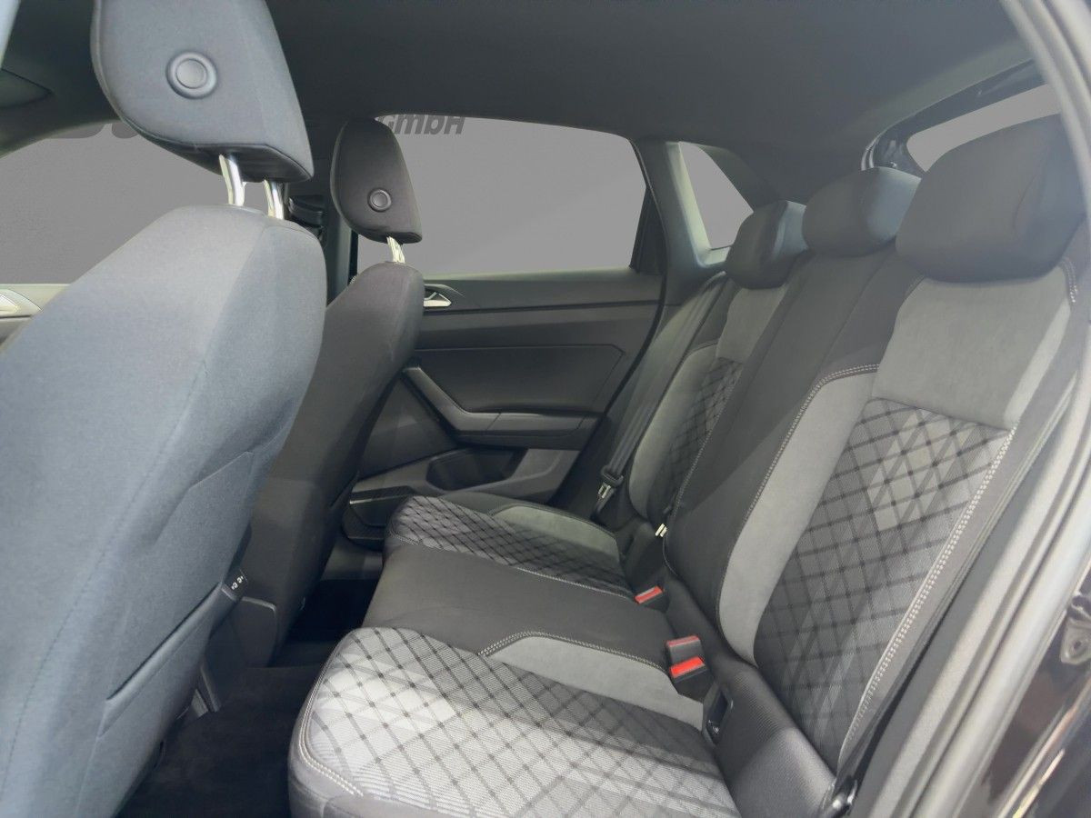 Polo 1.0 TSI DSG R-Line ACC Navi LED-Matrix Kamera Keyless Bluet. Sitzh.