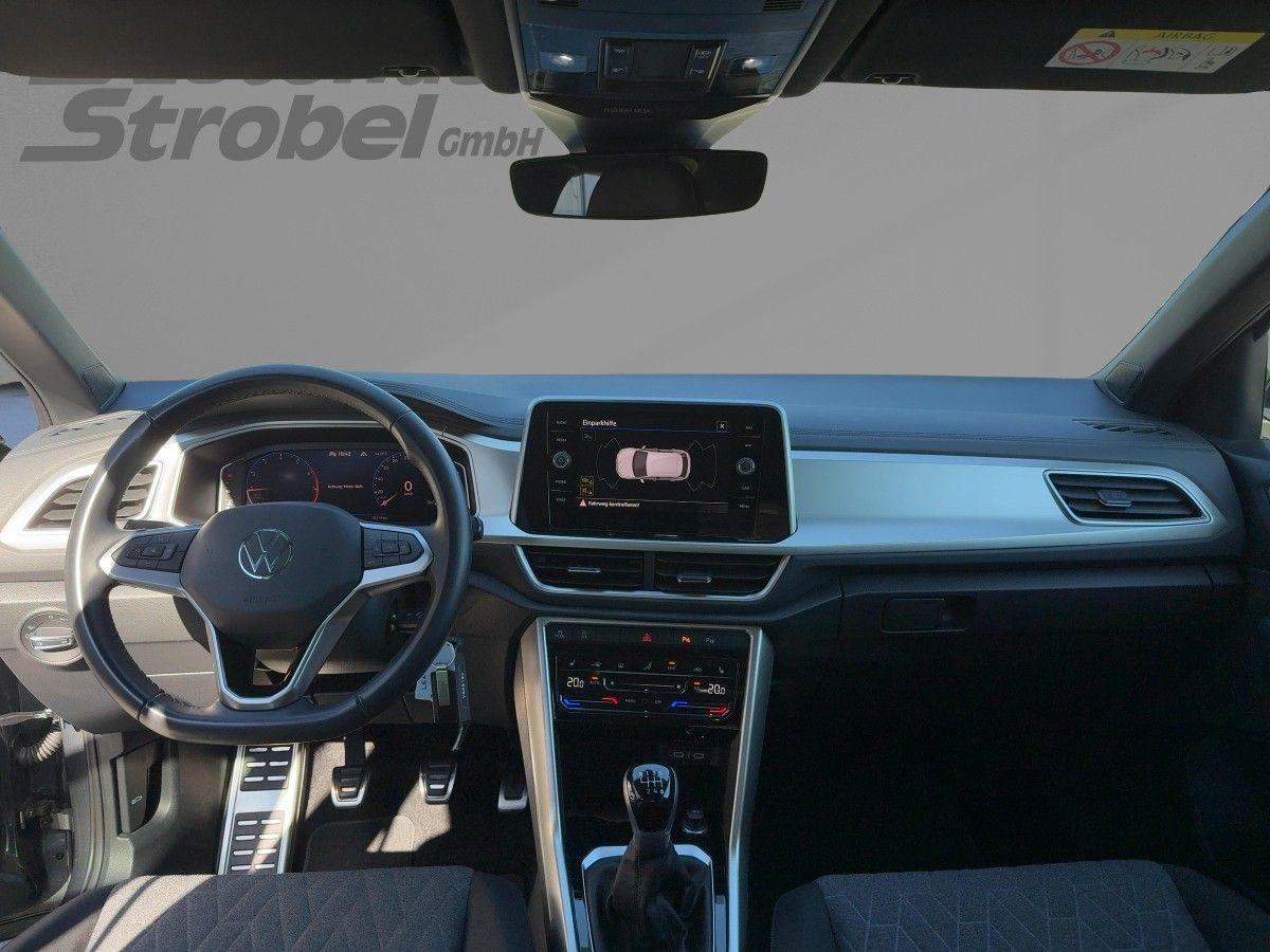 T-Roc 1.0 TSI