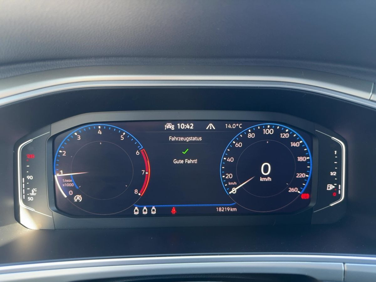 T-Roc 1.0 TSI