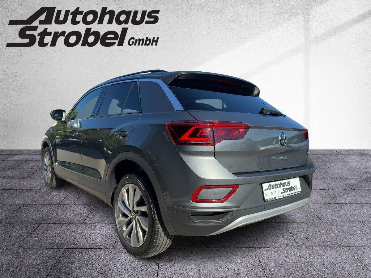 T-Roc 1.0 TSI