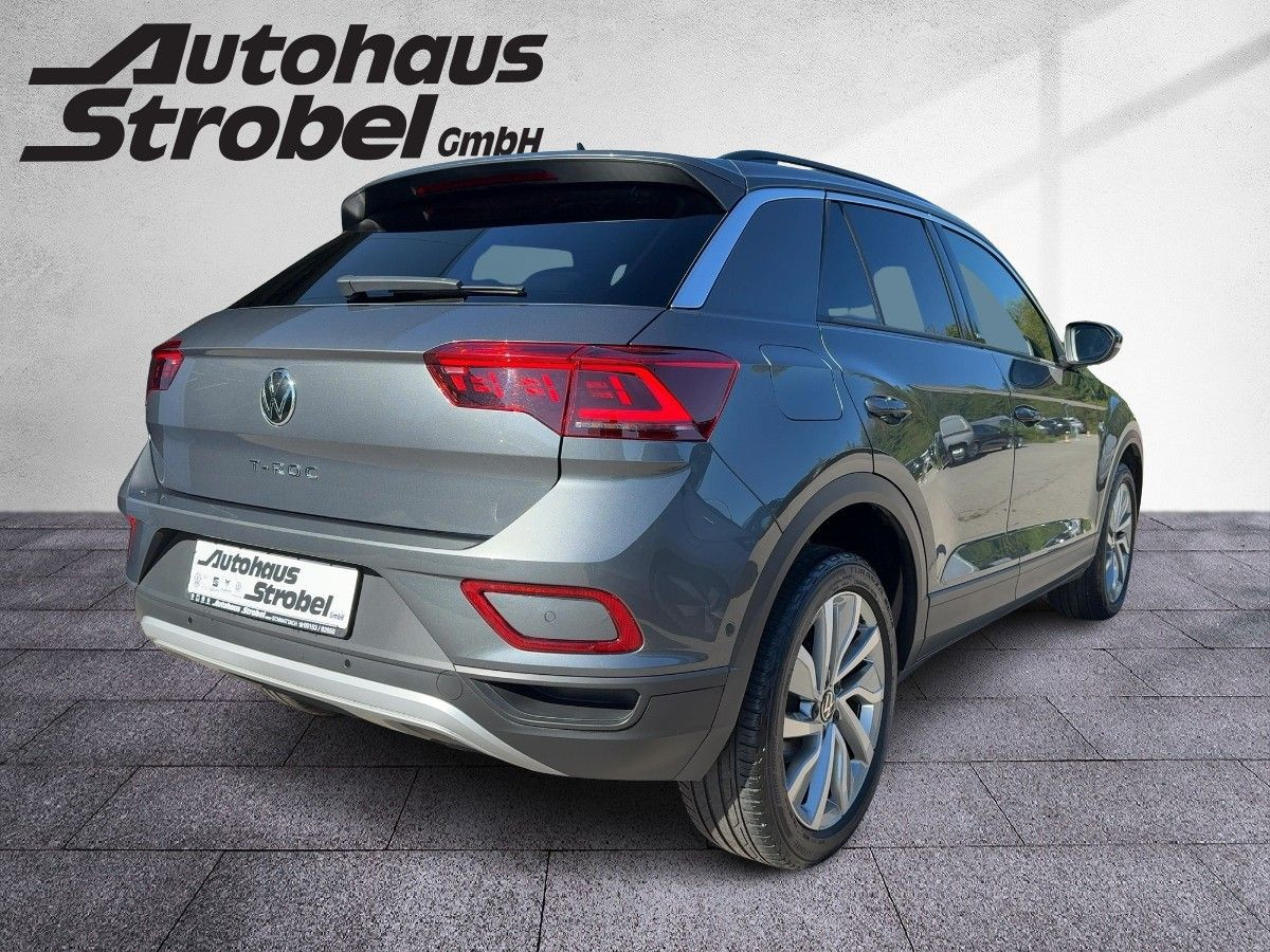 T-Roc 1.0 TSI