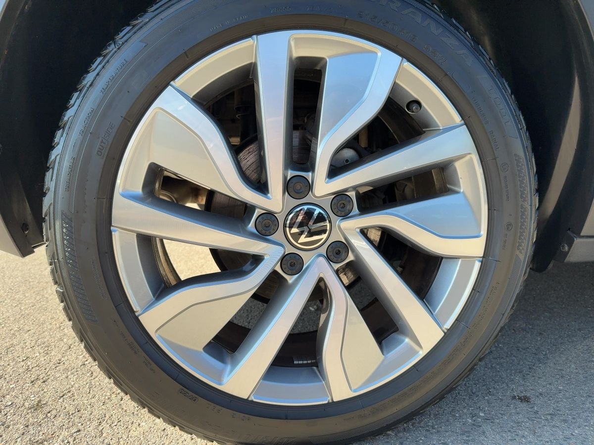 T-Roc 1.0 TSI