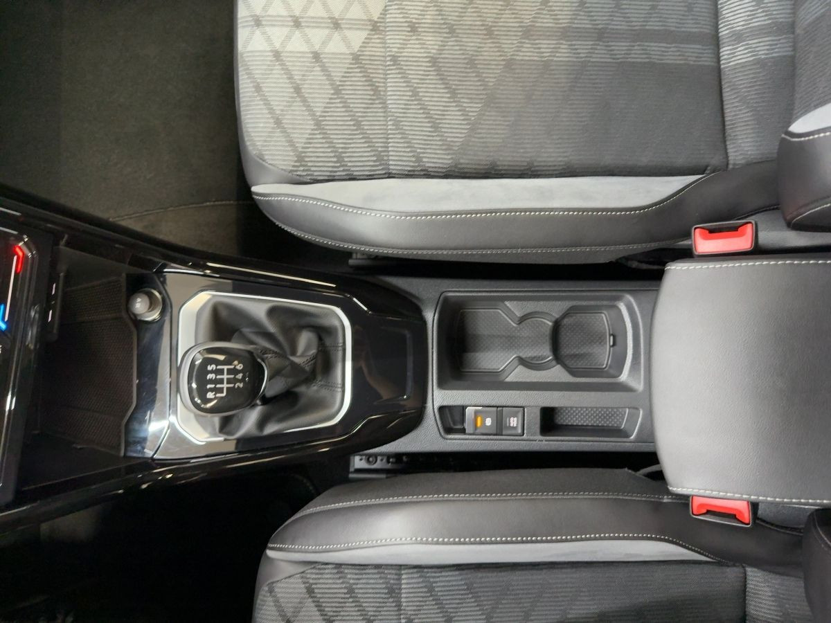 T-Roc 1.0 TSI