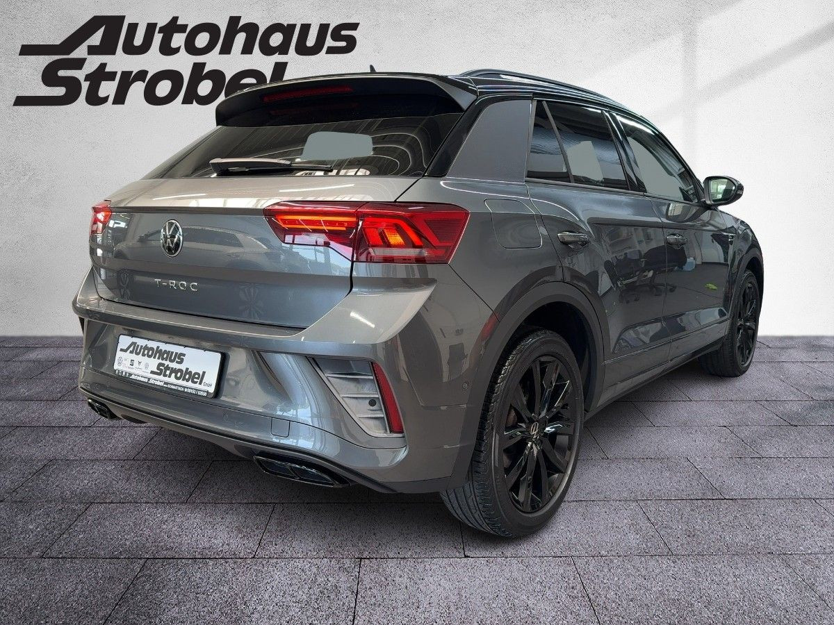 T-Roc 1.0 TSI