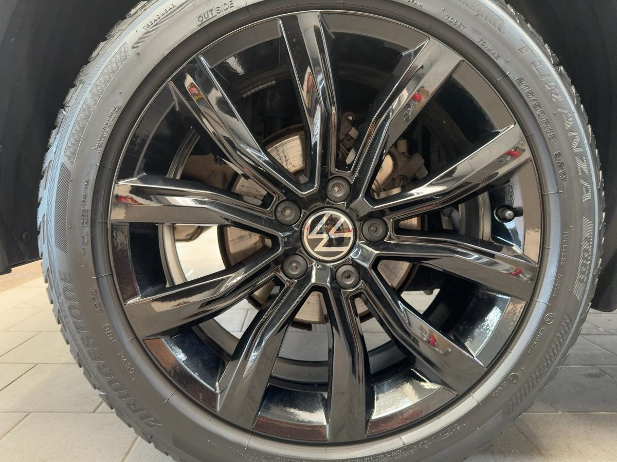 T-Roc 1.0 TSI