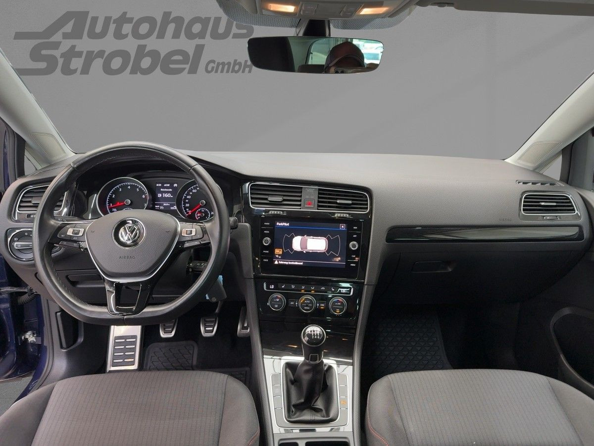 Golf VII 1.4 TSI