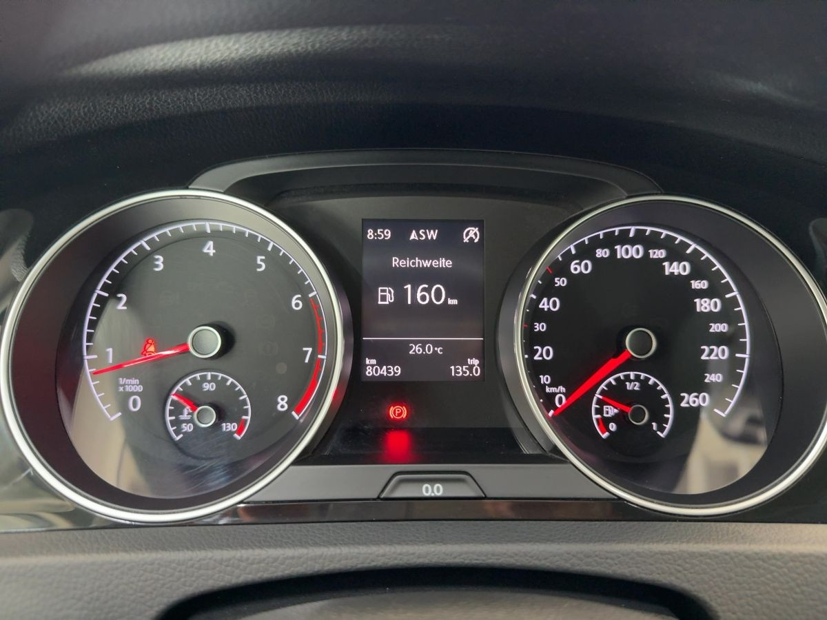 Golf VII 1.4 TSI