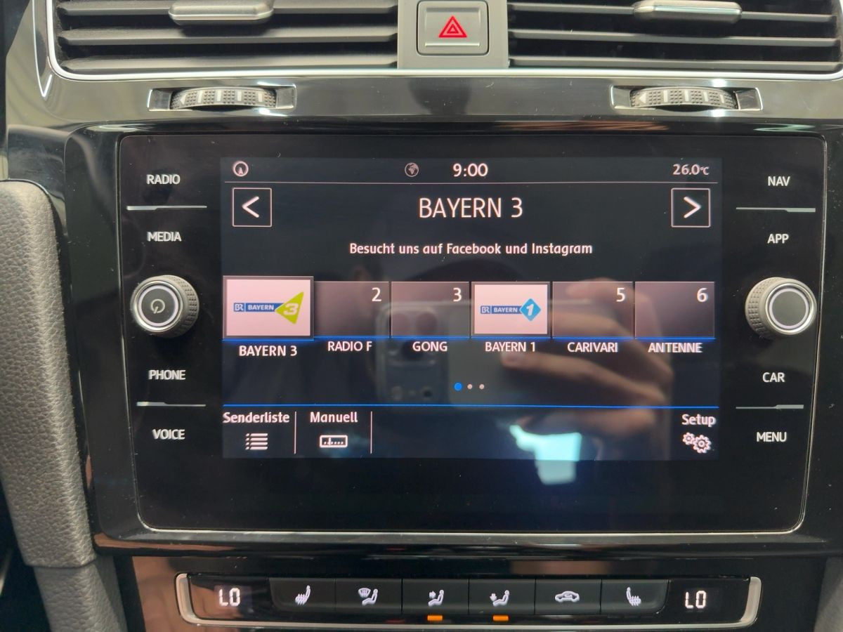 Golf VII 1.4 TSI