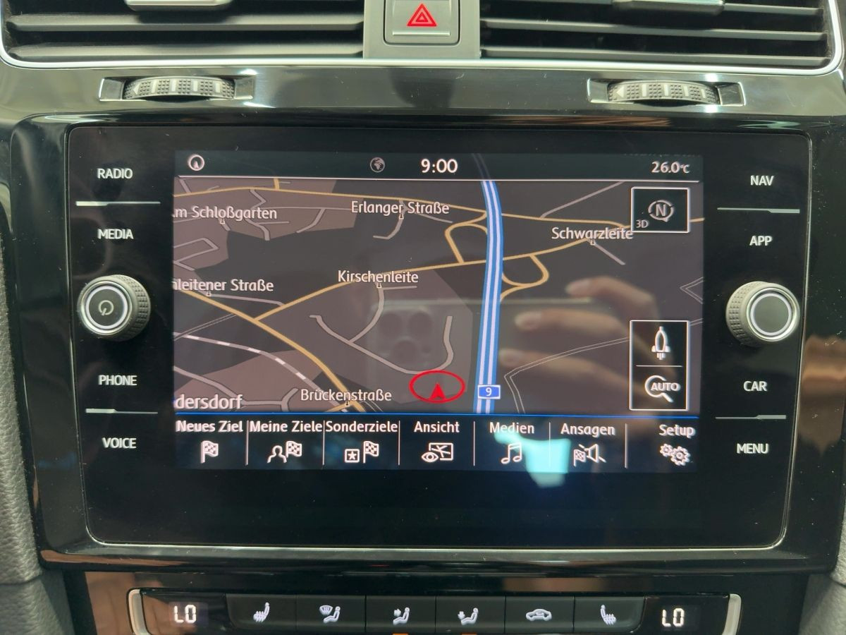 Golf VII 1.4 TSI