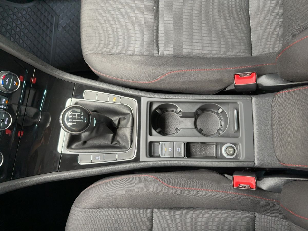 Golf VII 1.4 TSI