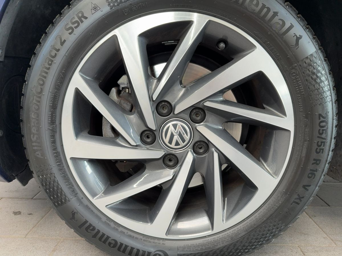 Golf VII 1.4 TSI
